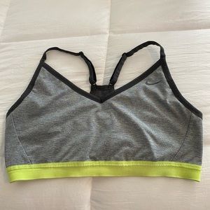 Nike sports bra